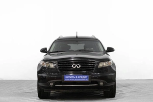 Внедорожник Infiniti FX45 2007 года, 1449000 рублей, Барнаул