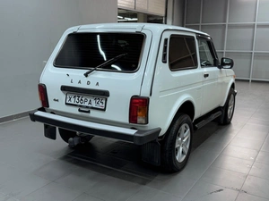 Внедорожник ВАЗ (LADA) 4x4 (Нива) 2020 года, 797000 рублей, Красноярск