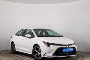 Седан Toyota Corolla 2019 года, 1789000 рублей, Пермь