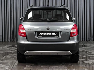 Хетчбэк Skoda Fabia 2013 года, 799000 рублей, Ставрополь
