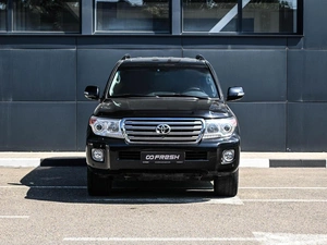 Внедорожник Toyota Land Cruiser 2014 года, 3499000 рублей, Кирилловка