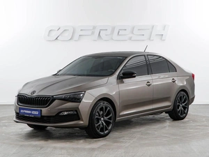 Лифтбек Skoda Rapid 2021 года, 2150046 рублей, Москва