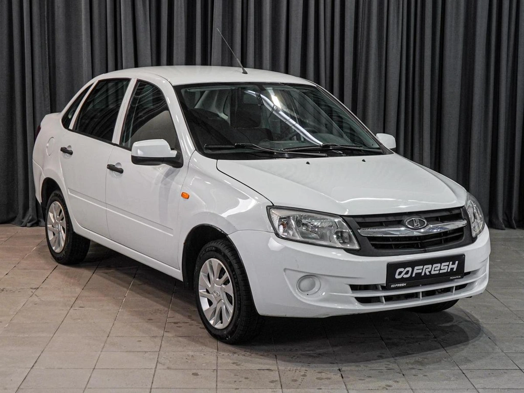 Седан ВАЗ (LADA) Granta 2013 года, 599000 рублей, Волгоград