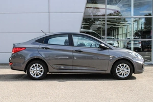 Седан Hyundai Solaris 2013 года, 1370000 рублей, Ярославль
