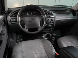 Седан Chevrolet Lanos 2008 года, 369000 рублей, Воронеж