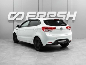 Хетчбэк Kia Rio 2016 года, 1129000 рублей, Тюмень