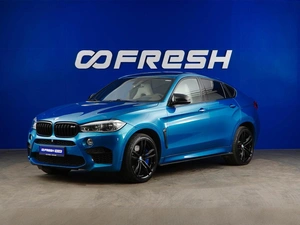 Внедорожник BMW X6 M 2017 года, 4743055 рублей, Москва