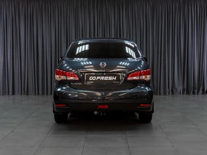 Седан Nissan Almera 2017 года, 859000 рублей, Тюмень