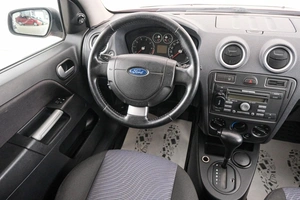 Хетчбэк Ford Fusion 2007 года, 579000 рублей, Красноярск