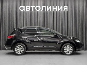 Внедорожник Nissan Murano 2014 года, 1499000 рублей, Красноярск