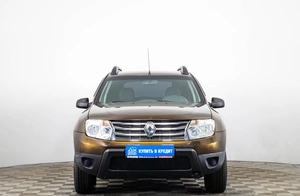 Внедорожник Renault Duster 2015 года, 1109000 рублей, Пермь