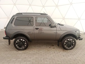 Внедорожник Lada (ВАЗ) Niva Legend Sport 2025 года, 1270000 рублей, Клинцы