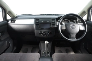Седан Nissan Tiida 2012 года, 829000 рублей, Новосибирск