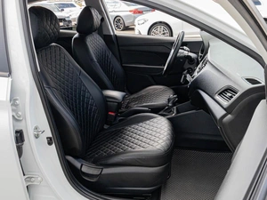Седан Hyundai Solaris 2019 года, 1468000 рублей, Краснодар