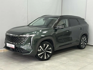 Внедорожник Geely Atlas 2024 года, 2935500 рублей, Красноярск