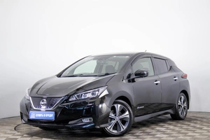 Хетчбэк Nissan Leaf 2018 года, 1749000 рублей, Пермь