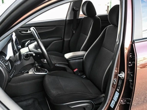 Седан Kia Rio 2021 года, 1719000 рублей, Кирилловка