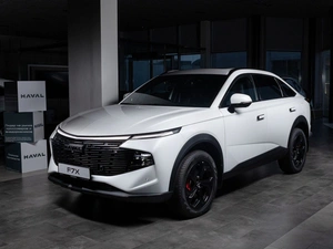 Внедорожник Haval F7x 2026 года, 3999000 рублей, Красноярск