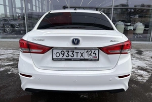 Седан Changan Alsvin 2024 года, 1390000 рублей, Солонцы