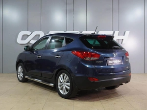 Внедорожник Hyundai ix35 2010 года, 1429000 рублей, Воронеж