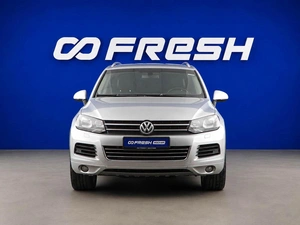Внедорожник Volkswagen Touareg 2012 года, 1699777 рублей, Москва