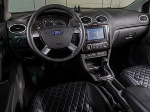 Седан Ford Focus 2006 года, 369000 рублей, Воронеж