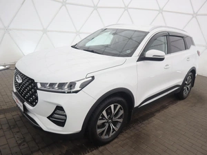 Внедорожник Chery Tiggo 7 2021 года, 1680000 рублей, Орёл