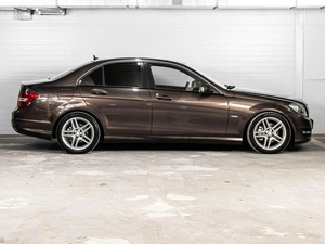 Седан Mercedes-benz C-класс 2012 года, 1320000 рублей, Ставрополь