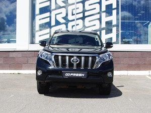 Внедорожник Toyota Land Cruiser Prado 2014 года, 3050000 рублей, Владимир