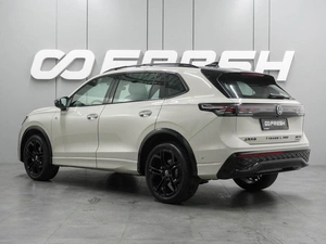 Внедорожник Volkswagen Tiguan L 2025 года, 4949000 рублей, Воронеж