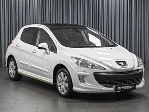 Хетчбэк Peugeot 308 2009 года, 555000 рублей, Ставрополь