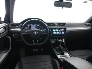 Лифтбек Skoda Superb 2024 года, 3033444 рублей, Москва