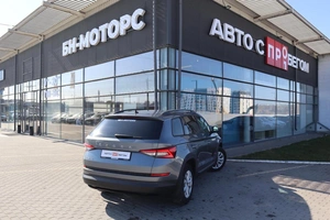 Внедорожник Skoda Kodiaq 2020 года, 2590000 рублей, Мирное