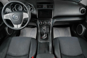Седан Mazda 6 2007 года, 969000 рублей, Тюмень