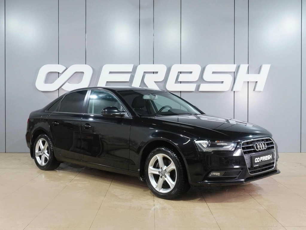 Седан Audi A4 2013 года, 1529000 рублей, Воронеж