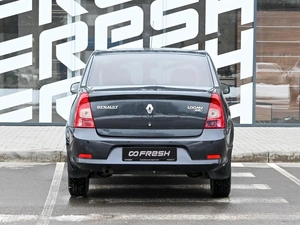 Седан Renault Logan 2010 года, 580000 рублей, Волгоград