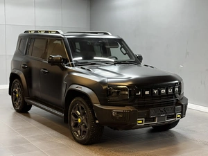 Внедорожник Jetour T2 2024 года, 3657000 рублей, Красноярск