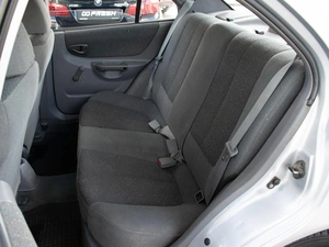 Седан Hyundai Accent 2008 года, 470000 рублей, Волгоград