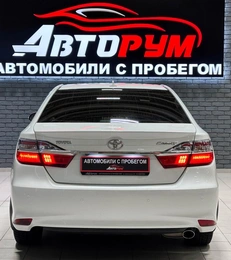 Седан Toyota Camry 2016 года, 2150000 рублей, Красноярск