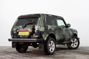 Внедорожник ВАЗ (LADA) Niva Legend 2022 года, 969000 рублей, Сургут