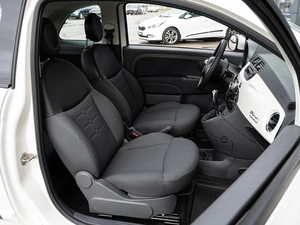 Хетчбэк Fiat 500 2012 года, 845000 рублей, Краснодар