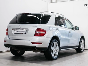 Внедорожник Mercedes-benz M-класс 2010 года, 1560000 рублей, Красноярск