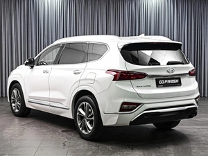 Внедорожник Hyundai Santa Fe 2020 года, 2980000 рублей, Ставрополь