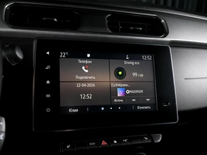 Внедорожник Renault Arkana 2020 года, 1525000 рублей, Волгоград