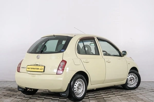 Хетчбэк Nissan March 2002 года, 429000 рублей, Красноярск