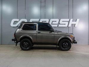 Внедорожник ВАЗ (LADA) 4x4 (Нива) 2018 года, 639000 рублей, Воронеж