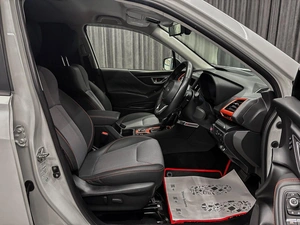 Внедорожник Subaru Forester 2018 года, 2815000 рублей, Красноярск