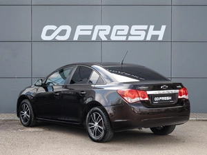 Седан Chevrolet Cruze 2014 года, 730000 рублей, Краснодар
