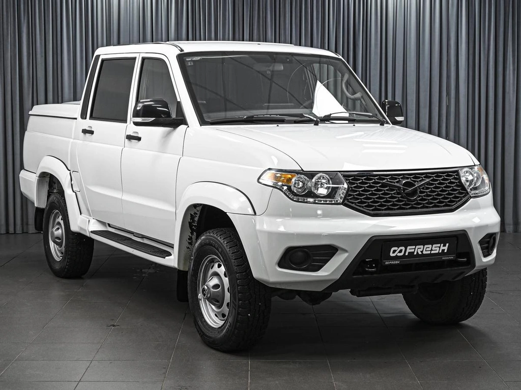 Пикап УАЗ Pickup 2023 года, 1240000 рублей, Ставрополь