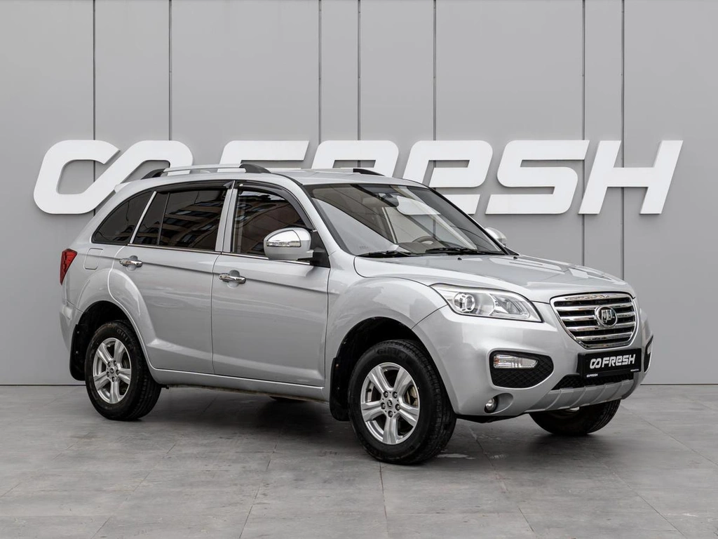 Внедорожник Lifan X60 2014 года, 949000 рублей, Краснодар